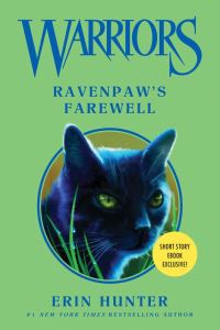 Обложка книги «Ravenpaw’s Farewell»