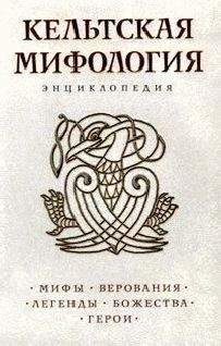 Обложка книги «Кельтская мифология. Энциклопедия»