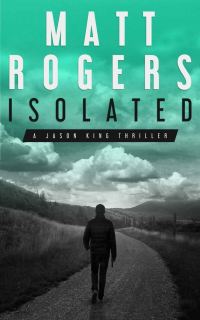 Обложка книги «Isolated»