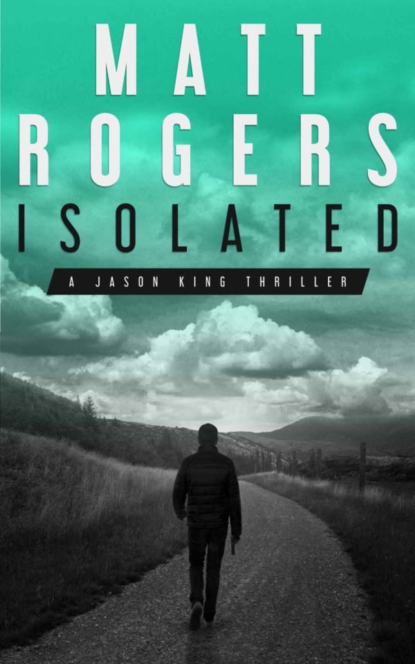 Обложка книги «Isolated»