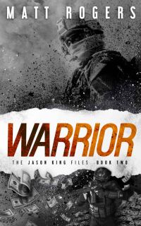 Обложка книги «Warrior»