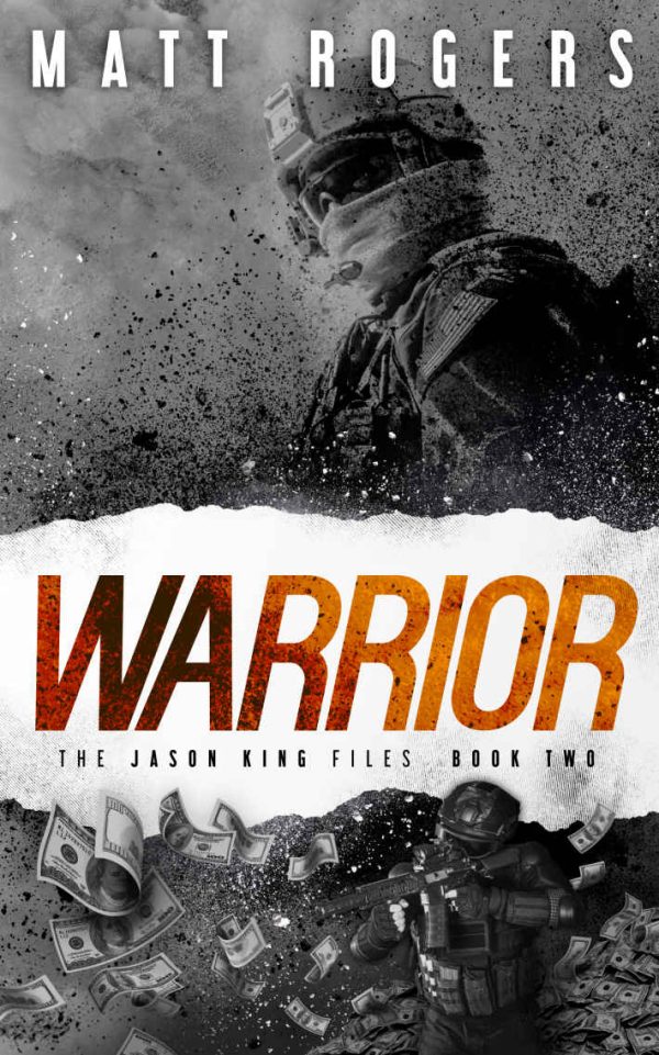 Обложка книги «Warrior»
