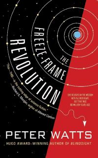 Обложка книги «The Freeze-Frame Revolution»