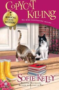 Обложка книги «Copycat Killing»