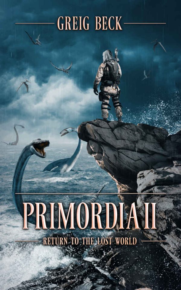 Обложка книги «Primordia 2: Return to the Lost World»