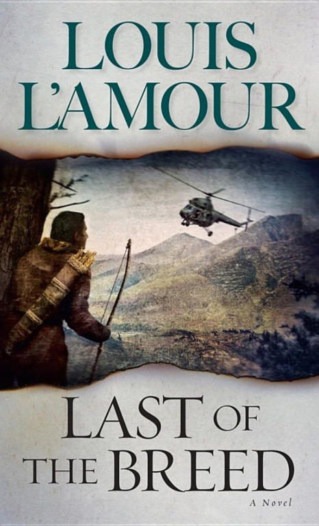Обложка книги «Last of the Breed»