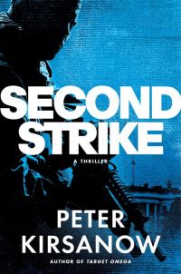 Обложка книги «Second Strike»