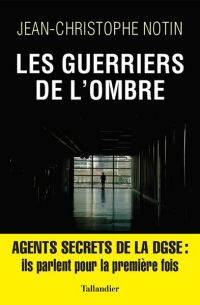 Обложка книги «Les guerriers de l'ombre»