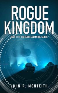 Обложка книги «Rogue Kingdom»