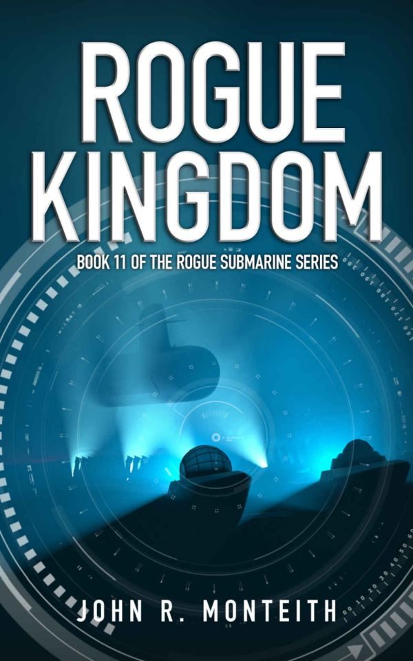 Обложка книги «Rogue Kingdom»