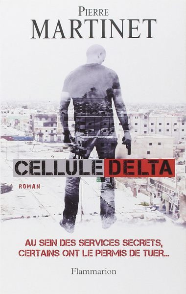 Обложка книги «Cellule Delta»