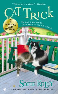 Обложка книги «Cat Trick»