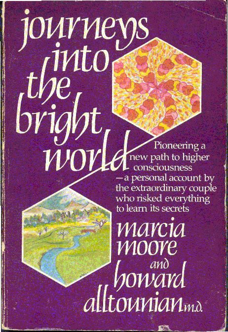 Обложка книги «Journeys into the bright world»