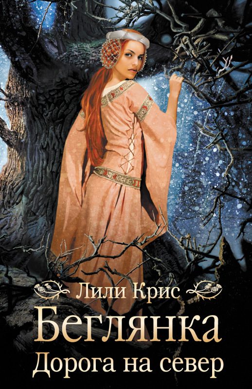 Обложка книги «Беглянка. Дорога на север»
