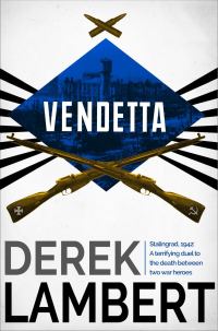 Обложка книги «Vendetta»