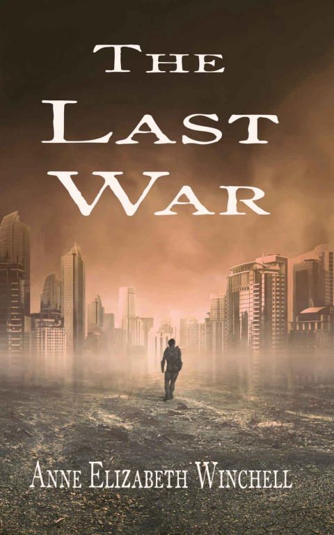Обложка книги «The Last War»