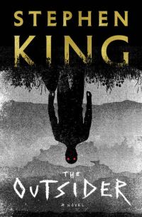 Обложка книги «The Outsider»