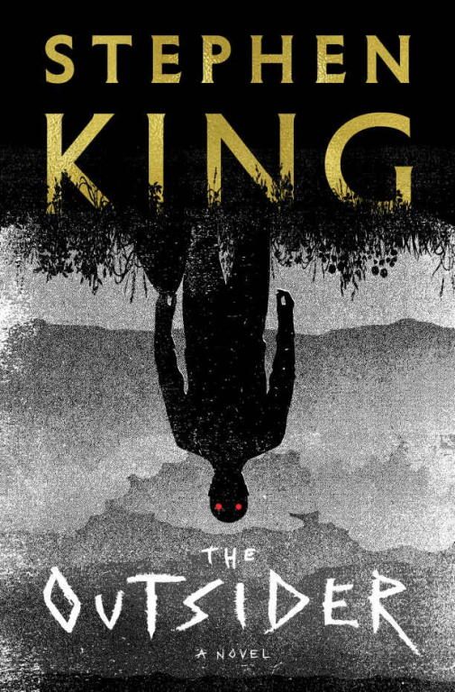 Обложка книги «The Outsider»