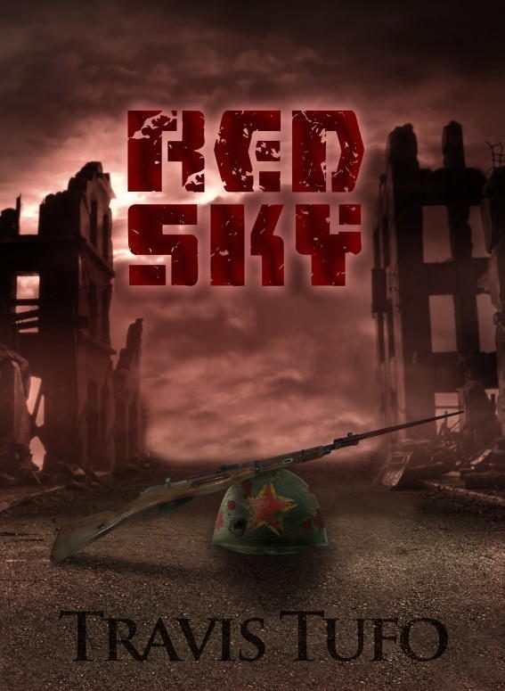 Обложка книги «Red Sky»