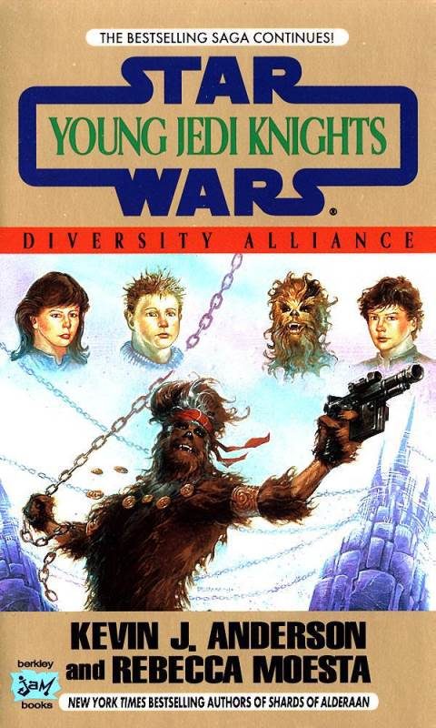 Обложка книги «Diversity Alliance»