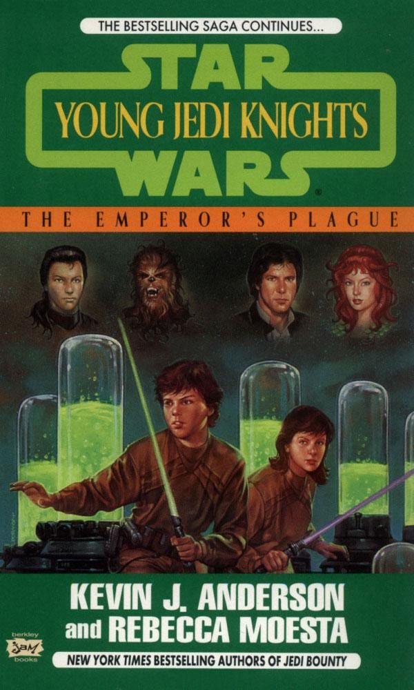 Обложка книги «The Emperor's Plague»