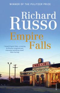 Обложка книги «Empire Falls»