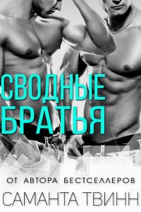 Обложка книги «Сводные братья»