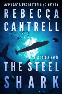 Обложка книги «The Steel Shark»