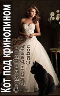 Обложка книги «Кот под кринолином»