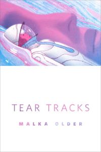 Обложка книги «Tear Tracks»