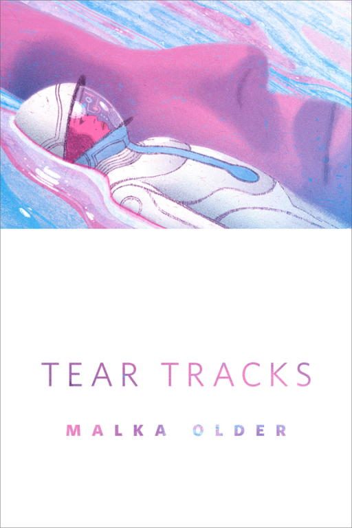 Обложка книги «Tear Tracks»
