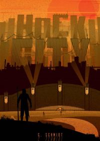 Обложка книги «Hock City»