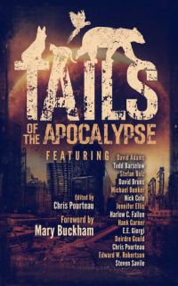 Обложка книги «Tails of the Apocalypse»