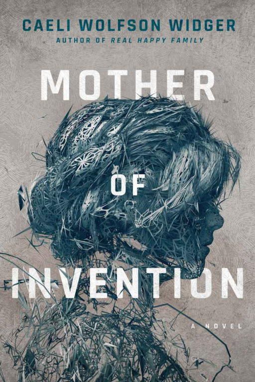 Обложка книги «Mother of Invention»