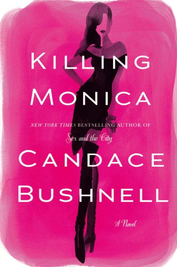 Обложка книги «Killing Monica»