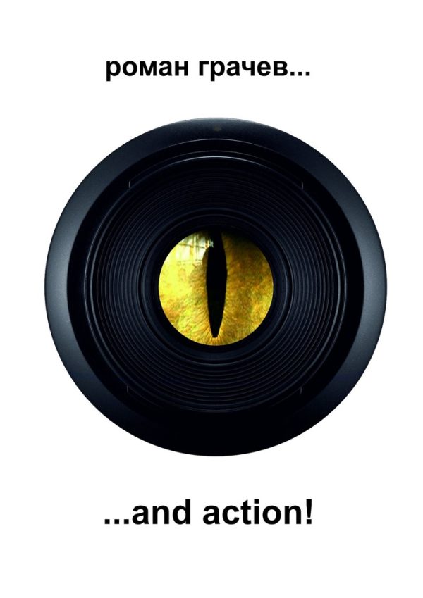 Обложка книги «…and action!»