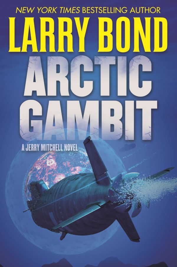 Обложка книги «Arctic Gambit»