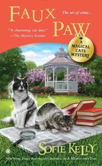 Обложка книги «Faux Paw»