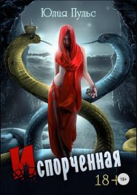 Обложка книги «Испорченная»