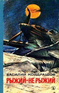 Обложка книги «Рыжий - не рыжий»