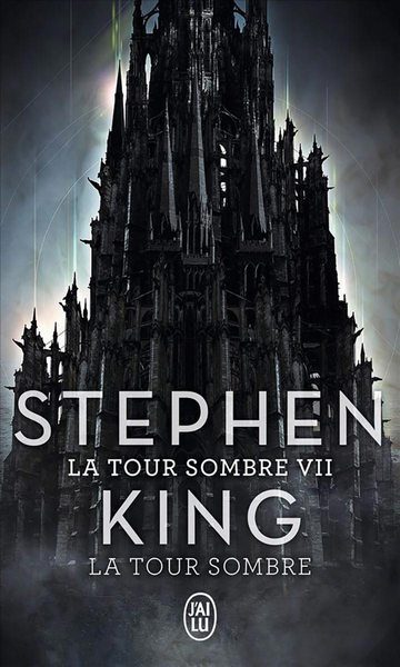 Обложка книги «La Tour Sombre»