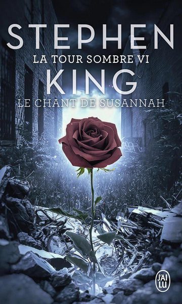 Обложка книги «Le Chant de Susannah»