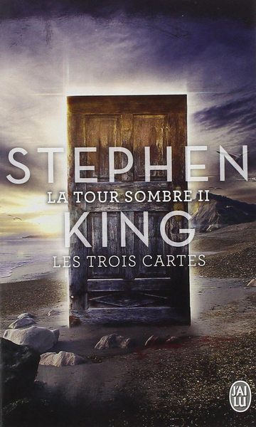 Обложка книги «Les trois Cartes»