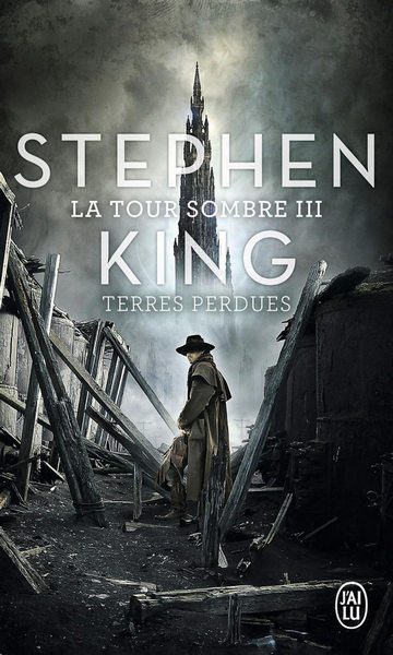 Обложка книги «Terres perdues»