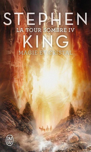 Обложка книги «Magie et Cristal»