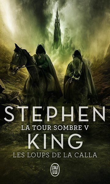 Обложка книги «Les Loups de la Calla»