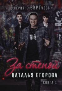 Обложка книги «За стеной»
