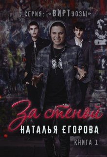 Обложка книги «За стеной»