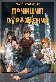 Обложка книги «Принцип отражения»