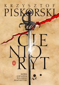 Обложка книги «Cienioryt»